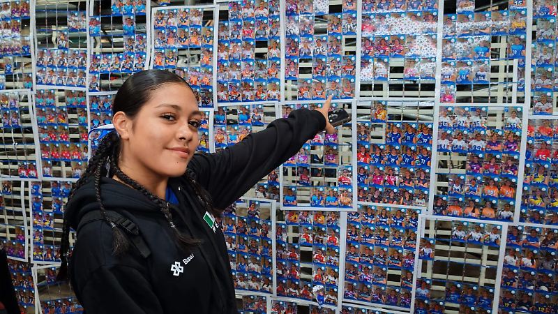 TARJETAS FESTIVAL Voleibol León 2025